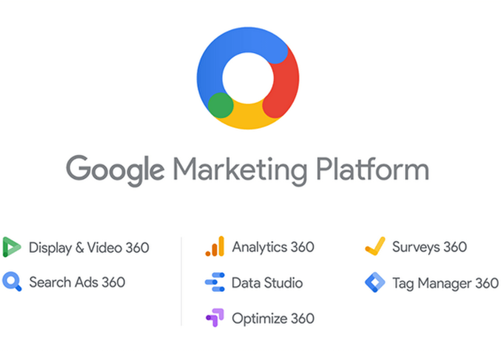 Google Marketing Platform is finally here!
