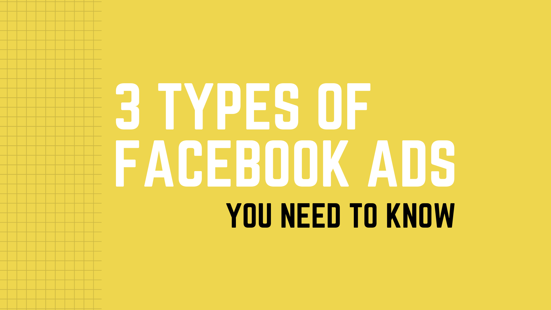 3 types of Facebook Audience You Need to Know