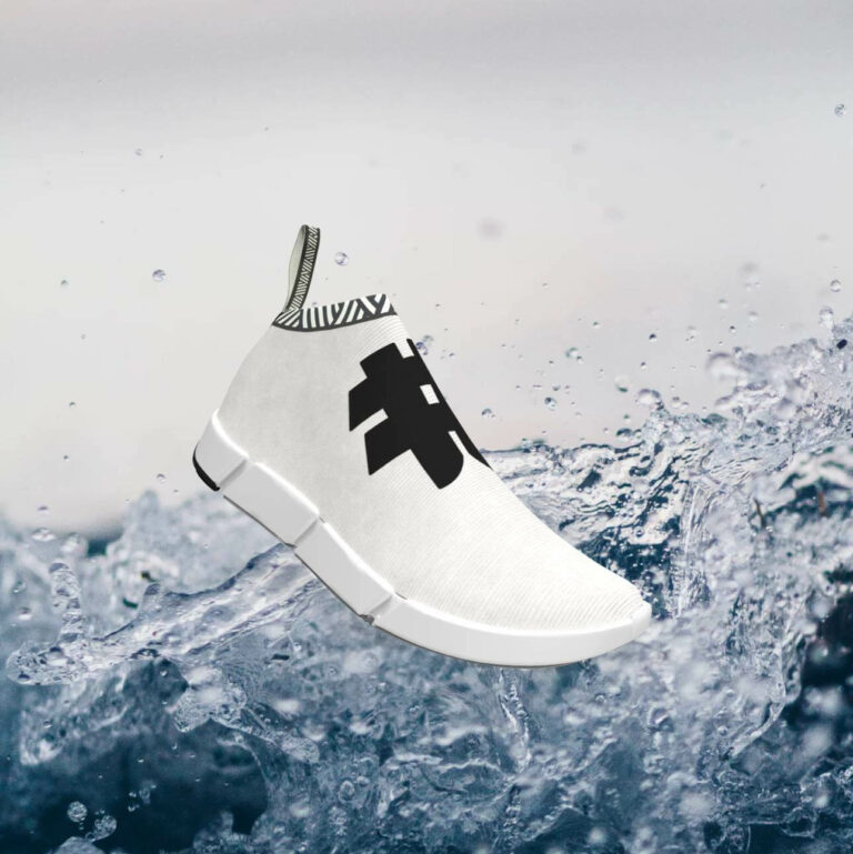 Introduce RENS – the world’s first sneaker made from coffee & recycled plastic